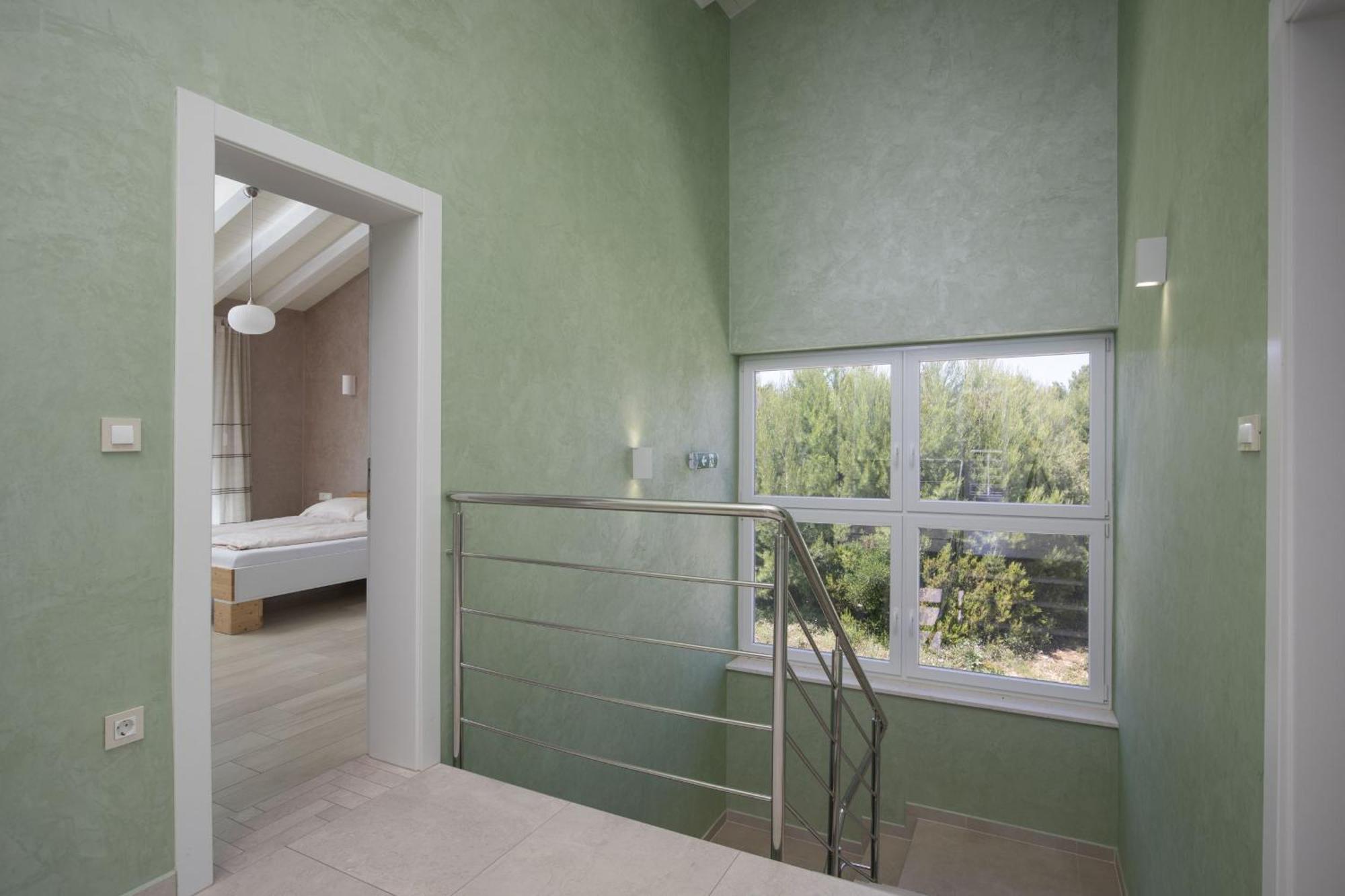 Villa Olivia - New And Modern House With Pool, Souna, Jacuzzi & Playground, Liznjan - Istra Buitenkant foto