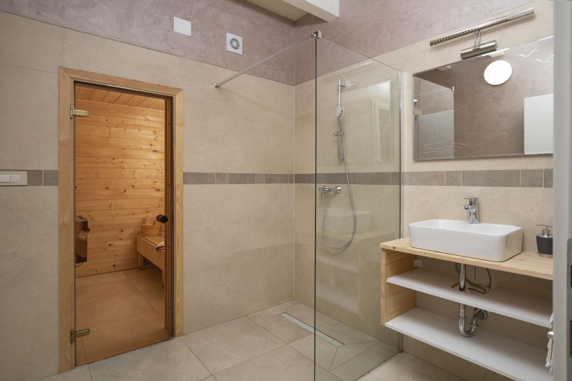 Villa Olivia - New And Modern House With Pool, Souna, Jacuzzi & Playground, Liznjan - Istra Buitenkant foto