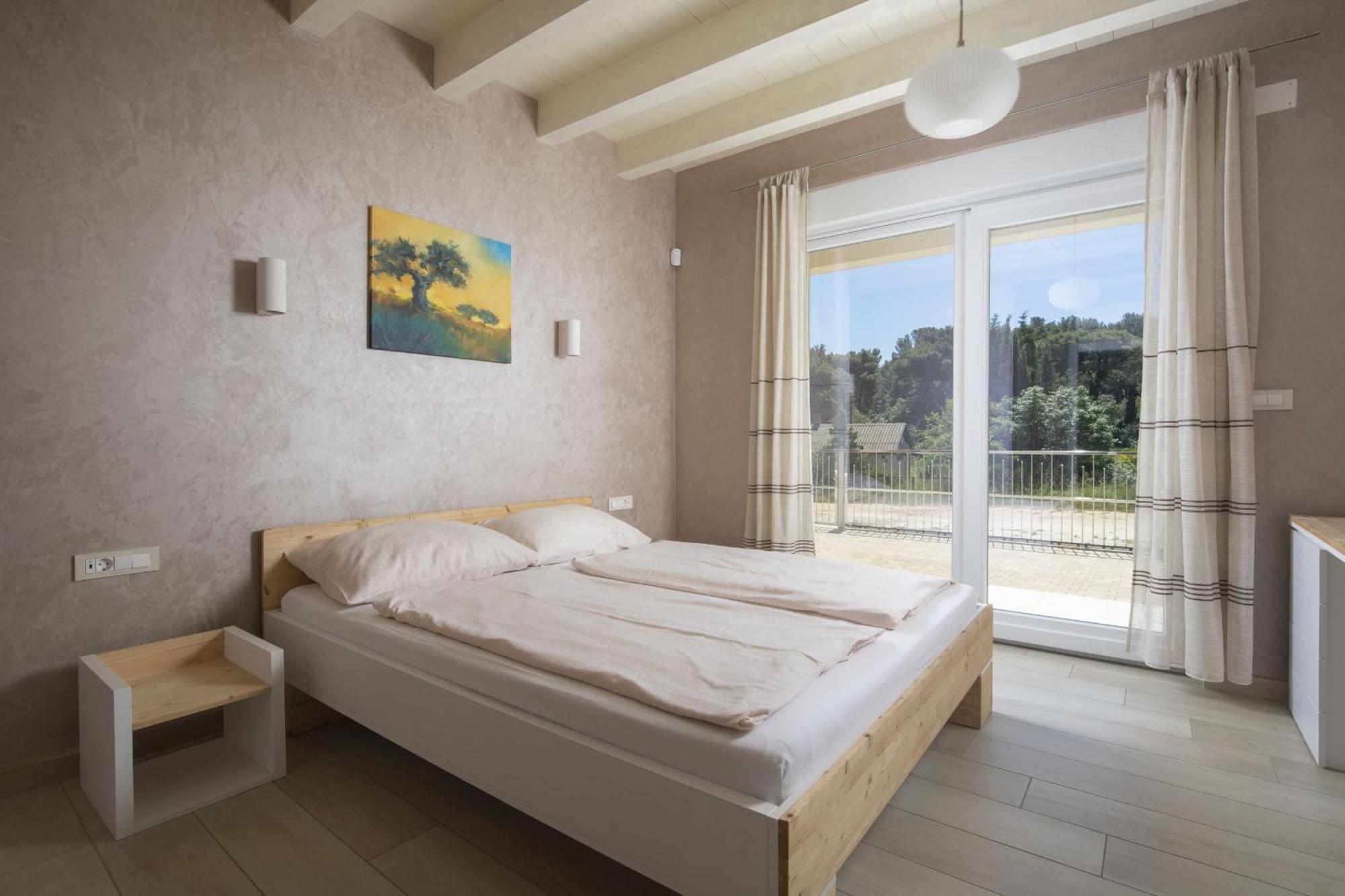 Villa Olivia - New And Modern House With Pool, Souna, Jacuzzi & Playground, Liznjan - Istra Buitenkant foto
